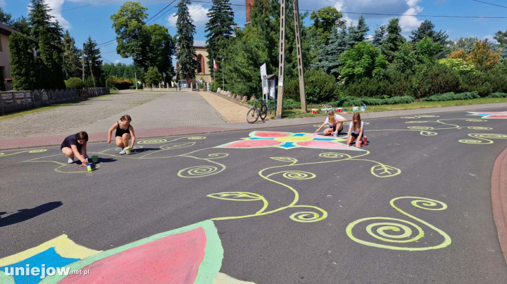 Wilamów gotowy na Boże Ciało