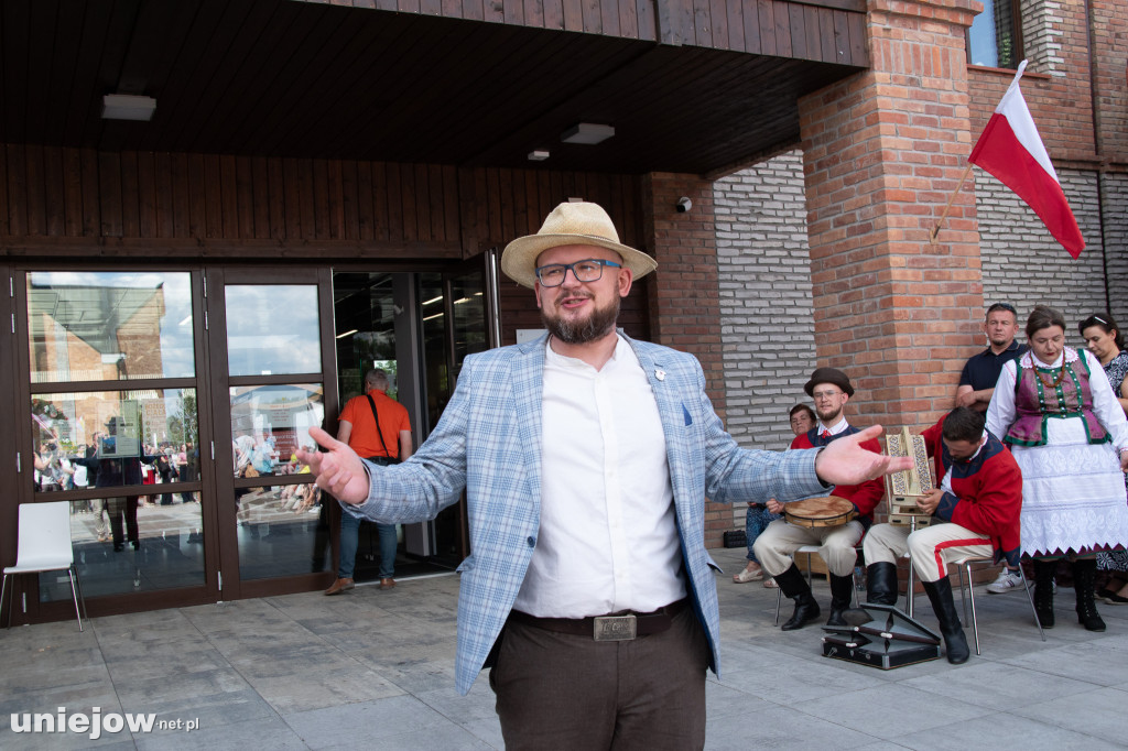 Kwietne dywany i procesja Bożego Ciała Spycimierz