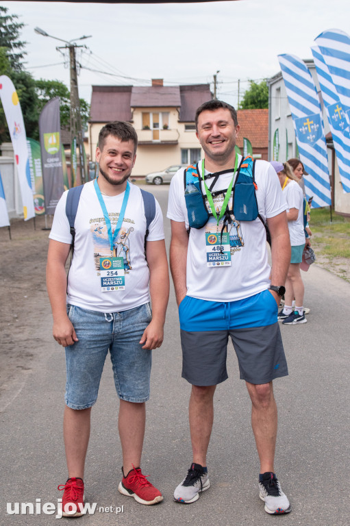 Ruszył Marsz św. Bogumiła z Dobrowa do Uniejowa
