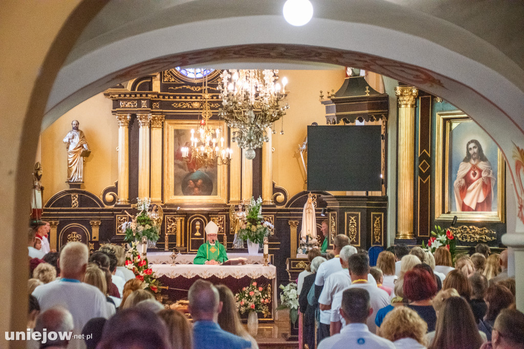 Ruszył Marsz św. Bogumiła z Dobrowa do Uniejowa