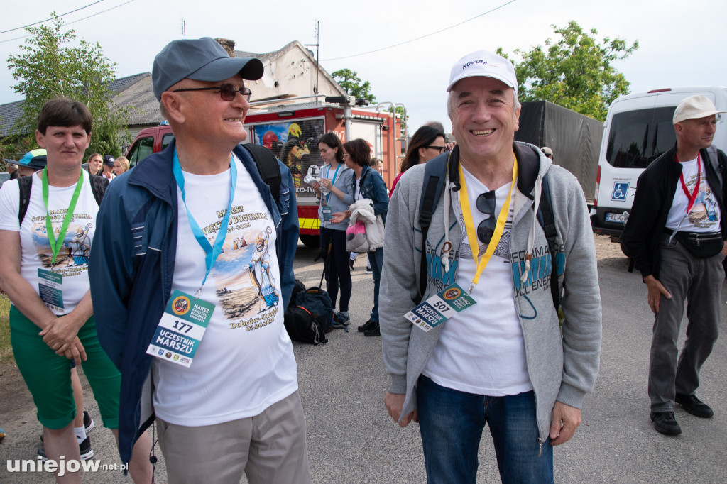 Ruszył Marsz św. Bogumiła z Dobrowa do Uniejowa