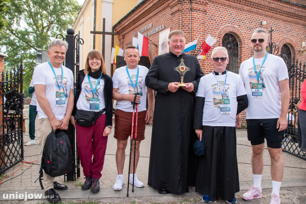 Ruszył Marsz św. Bogumiła z Dobrowa do Uniejowa