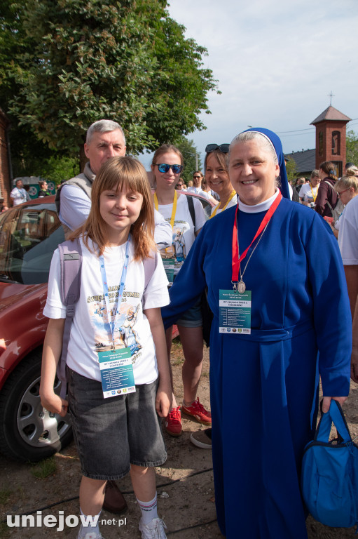 Ruszył Marsz św. Bogumiła z Dobrowa do Uniejowa