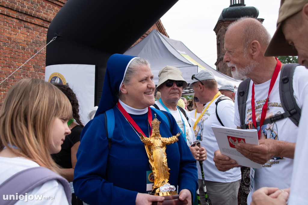 Ruszył Marsz św. Bogumiła z Dobrowa do Uniejowa