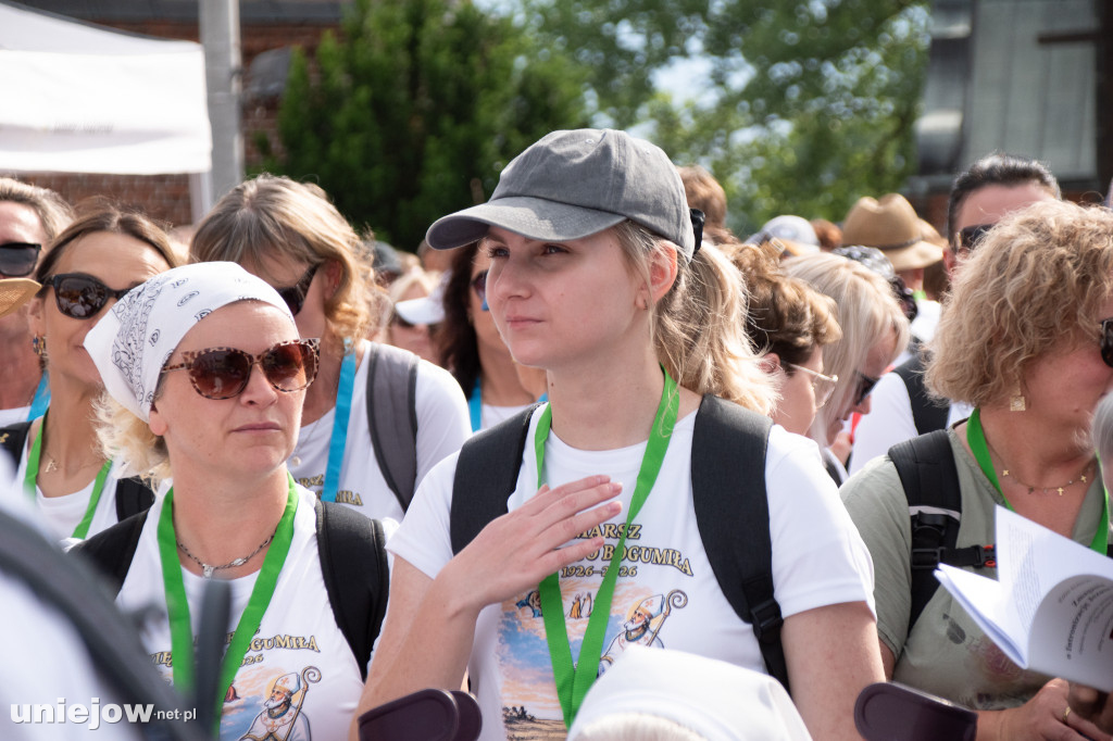Ruszył Marsz św. Bogumiła z Dobrowa do Uniejowa