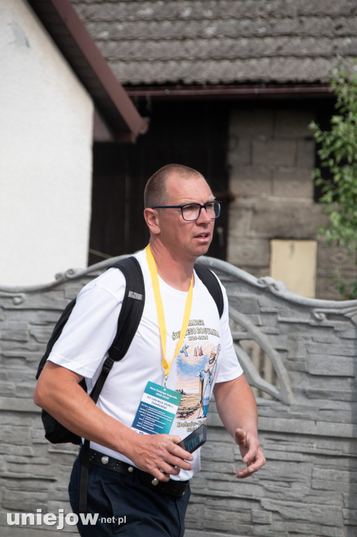 Ruszył Marsz św. Bogumiła z Dobrowa do Uniejowa