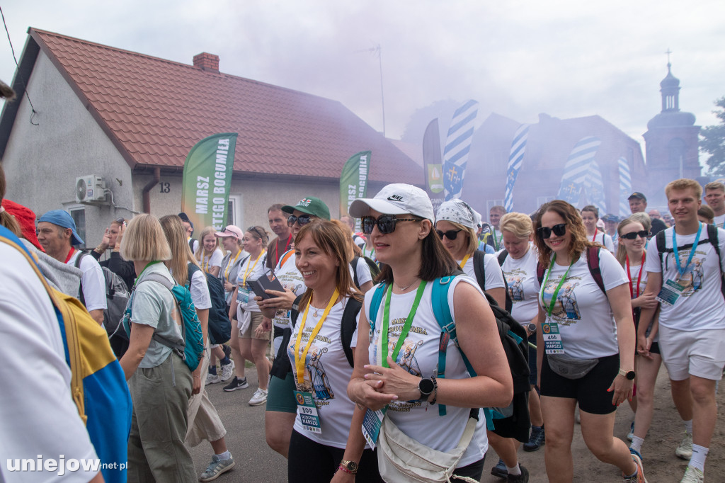 Ruszył Marsz św. Bogumiła z Dobrowa do Uniejowa