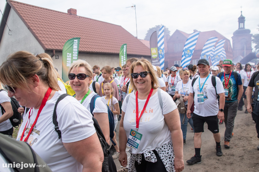 Ruszył Marsz św. Bogumiła z Dobrowa do Uniejowa