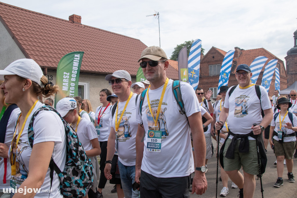 Ruszył Marsz św. Bogumiła z Dobrowa do Uniejowa