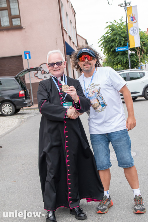 Meta Marszu św. Bogumiła z Dobrowa do Uniejowa