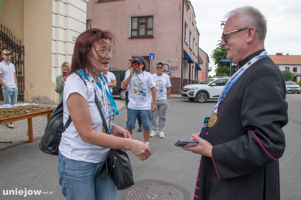 Meta Marszu św. Bogumiła z Dobrowa do Uniejowa