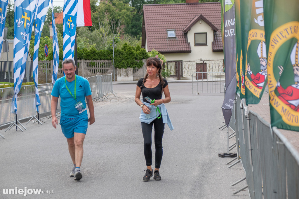 Meta Marszu św. Bogumiła z Dobrowa do Uniejowa