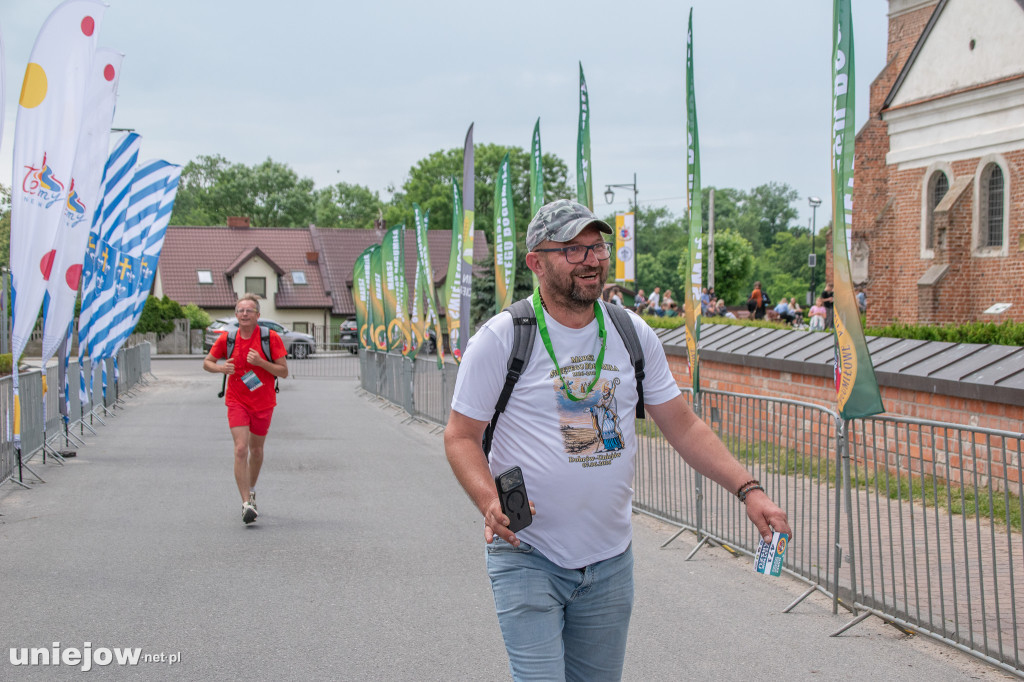 Meta Marszu św. Bogumiła z Dobrowa do Uniejowa