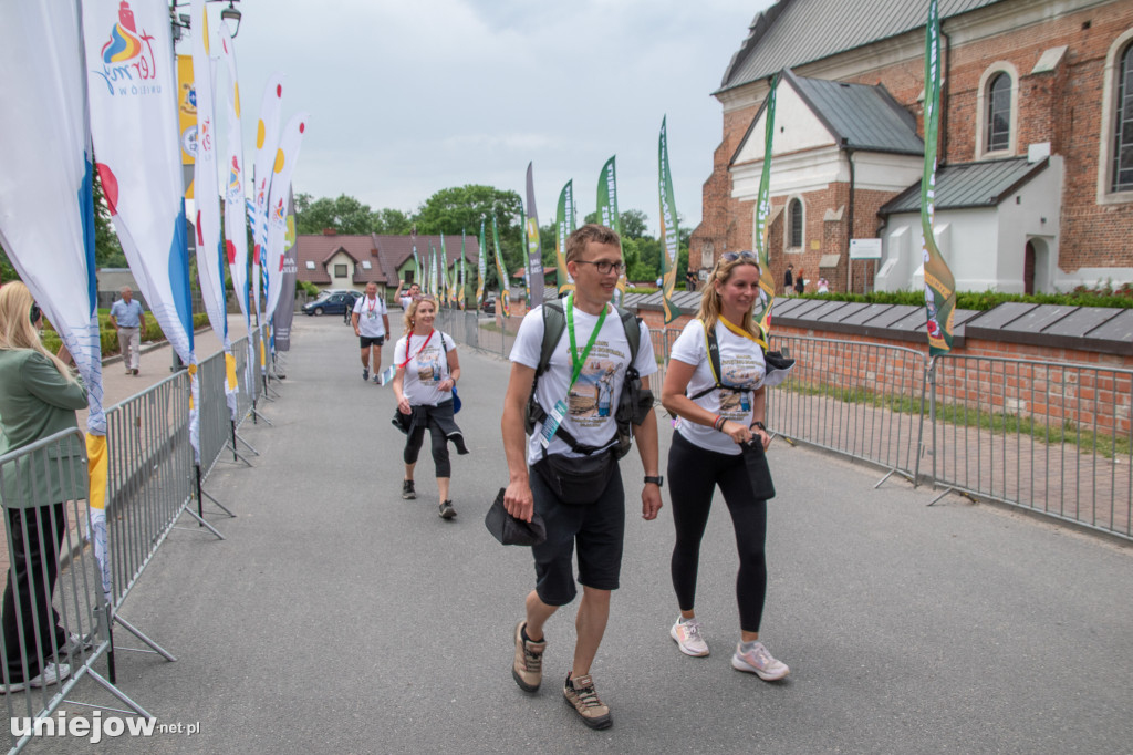 Meta Marszu św. Bogumiła z Dobrowa do Uniejowa