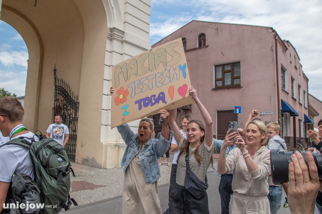 Meta Marszu św. Bogumiła z Dobrowa do Uniejowa