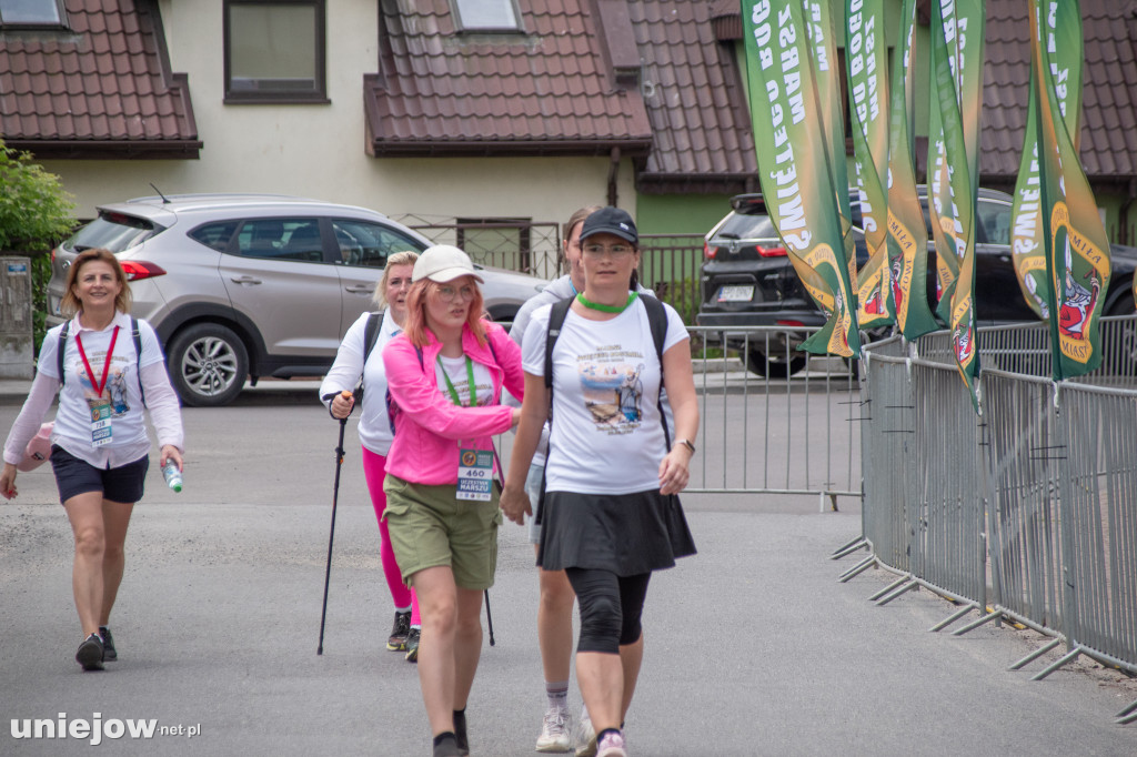 Meta Marszu św. Bogumiła z Dobrowa do Uniejowa