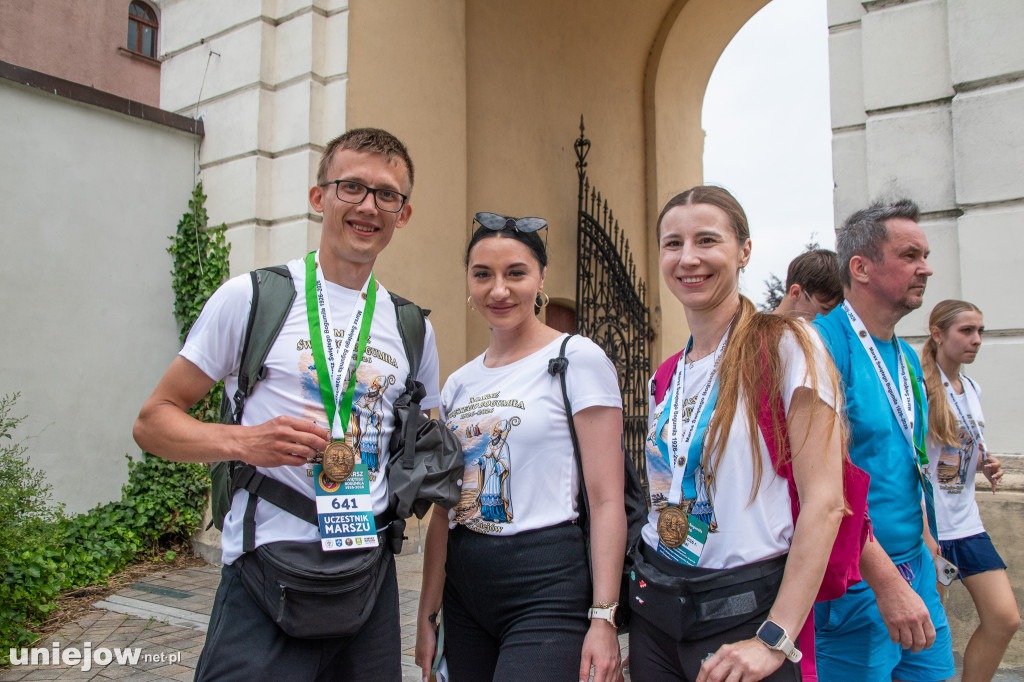 Meta Marszu św. Bogumiła z Dobrowa do Uniejowa