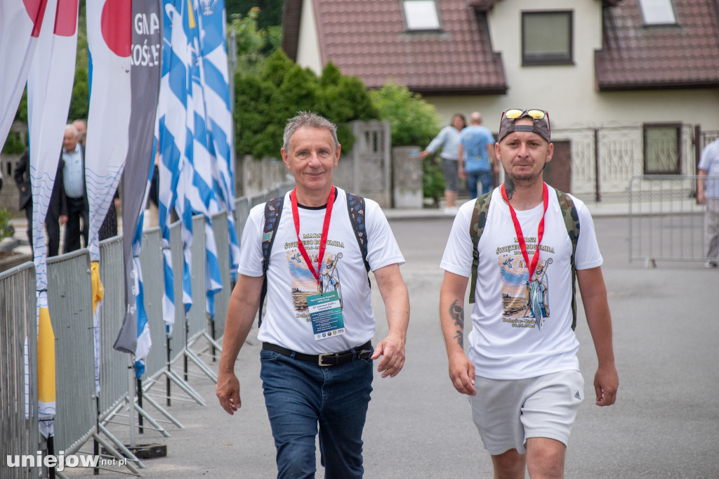 Meta Marszu św. Bogumiła z Dobrowa do Uniejowa