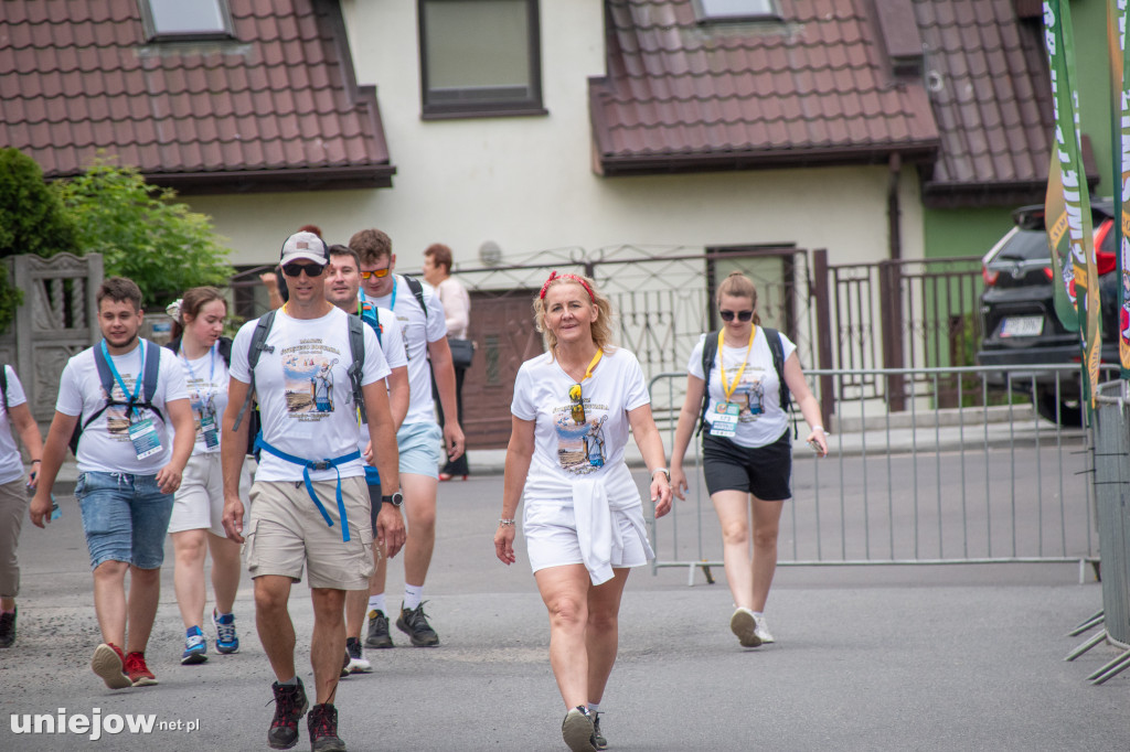 Meta Marszu św. Bogumiła z Dobrowa do Uniejowa