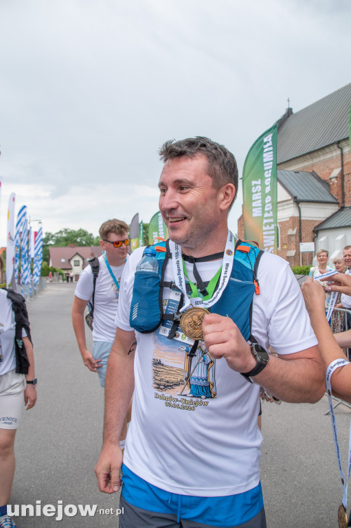 Meta Marszu św. Bogumiła z Dobrowa do Uniejowa