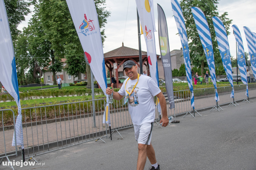 Meta Marszu św. Bogumiła z Dobrowa do Uniejowa