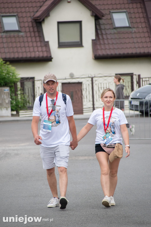 Meta Marszu św. Bogumiła z Dobrowa do Uniejowa