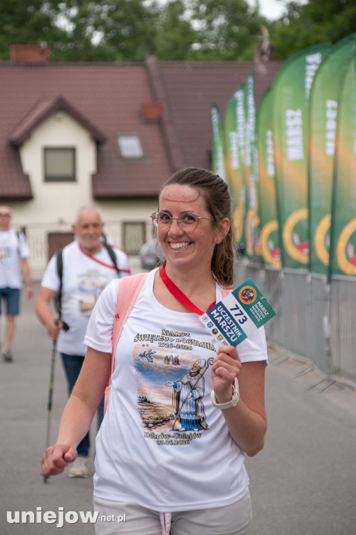 Meta Marszu św. Bogumiła z Dobrowa do Uniejowa