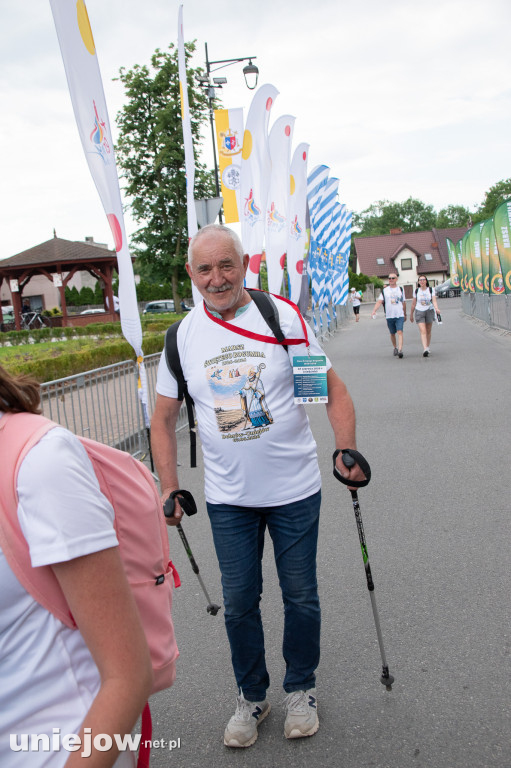 Meta Marszu św. Bogumiła z Dobrowa do Uniejowa