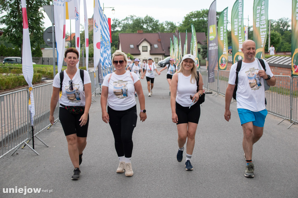 Meta Marszu św. Bogumiła z Dobrowa do Uniejowa