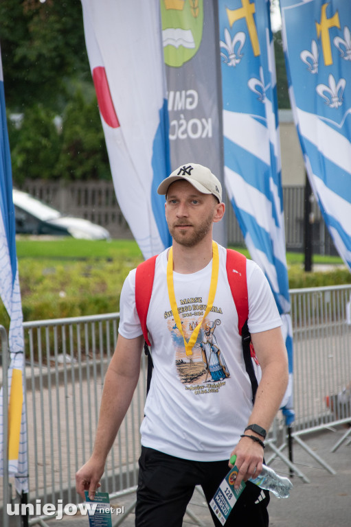 Meta Marszu św. Bogumiła z Dobrowa do Uniejowa