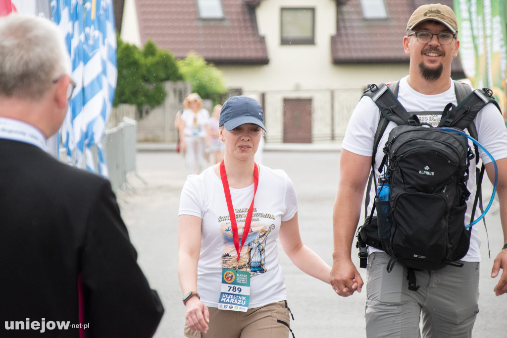 Meta Marszu św. Bogumiła z Dobrowa do Uniejowa