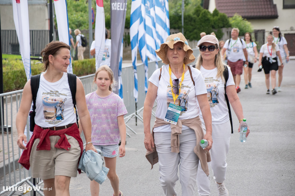 Meta Marszu św. Bogumiła z Dobrowa do Uniejowa
