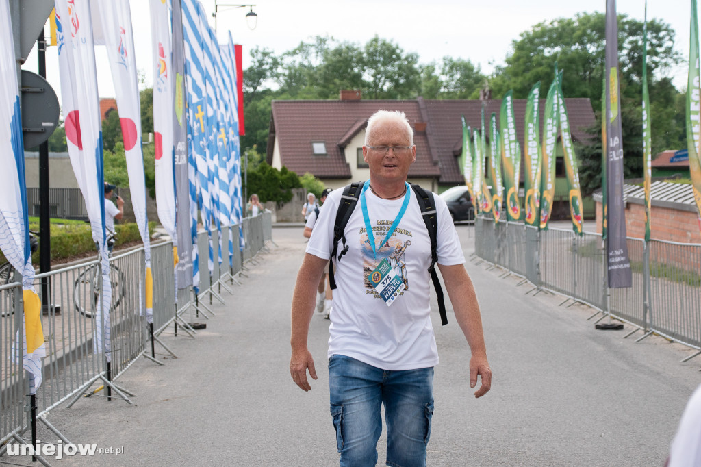 Meta Marszu św. Bogumiła z Dobrowa do Uniejowa