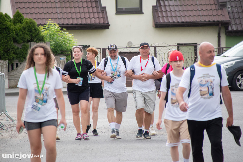 Meta Marszu św. Bogumiła z Dobrowa do Uniejowa