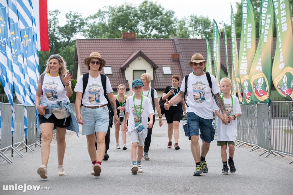 Meta Marszu św. Bogumiła z Dobrowa do Uniejowa