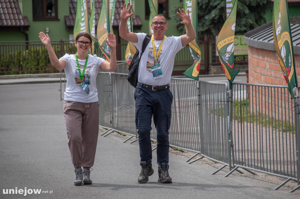 Meta Marszu św. Bogumiła z Dobrowa do Uniejowa