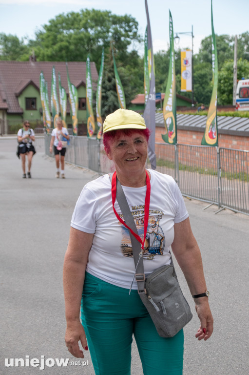 Meta Marszu św. Bogumiła z Dobrowa do Uniejowa