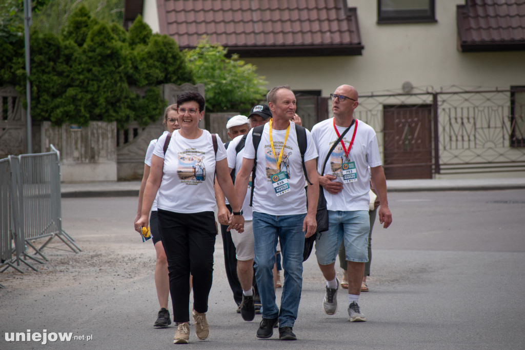 Meta Marszu św. Bogumiła z Dobrowa do Uniejowa