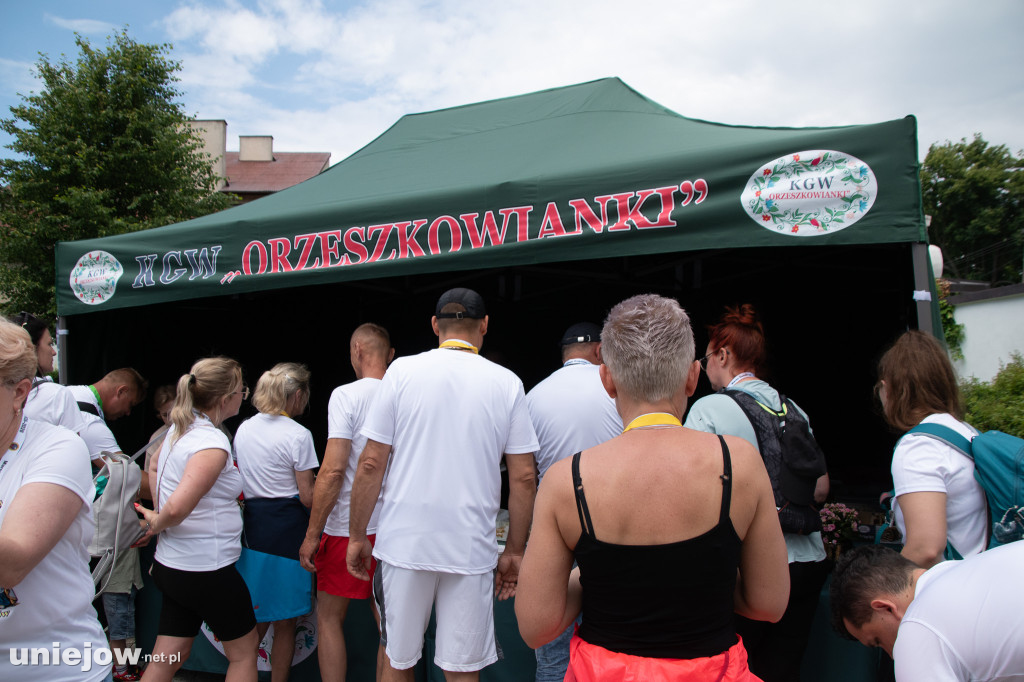 Meta Marszu św. Bogumiła z Dobrowa do Uniejowa