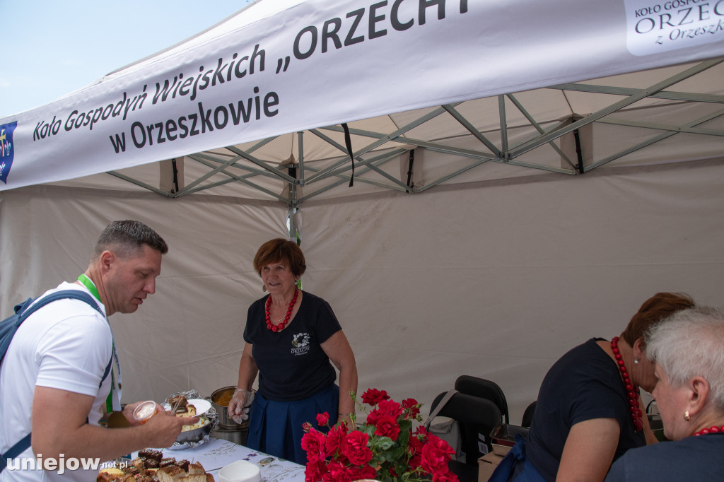 Meta Marszu św. Bogumiła z Dobrowa do Uniejowa