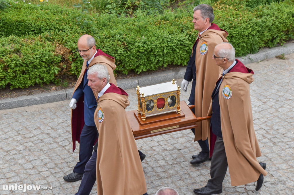 Dzień św. Bogumiła w Uniejowie