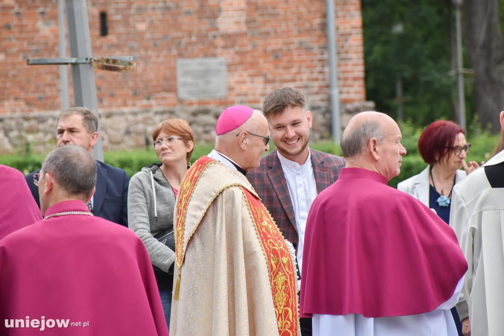 Dzień św. Bogumiła w Uniejowie