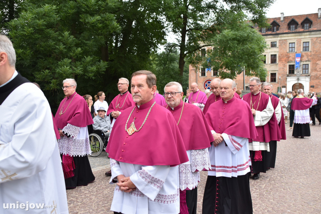 Dzień św. Bogumiła w Uniejowie