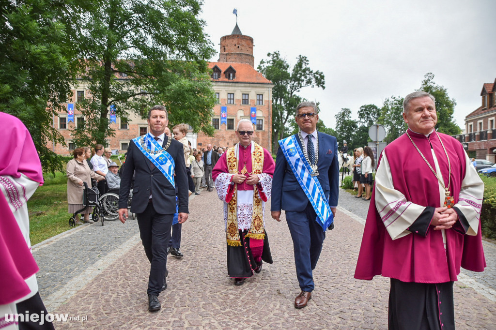 Dzień św. Bogumiła w Uniejowie