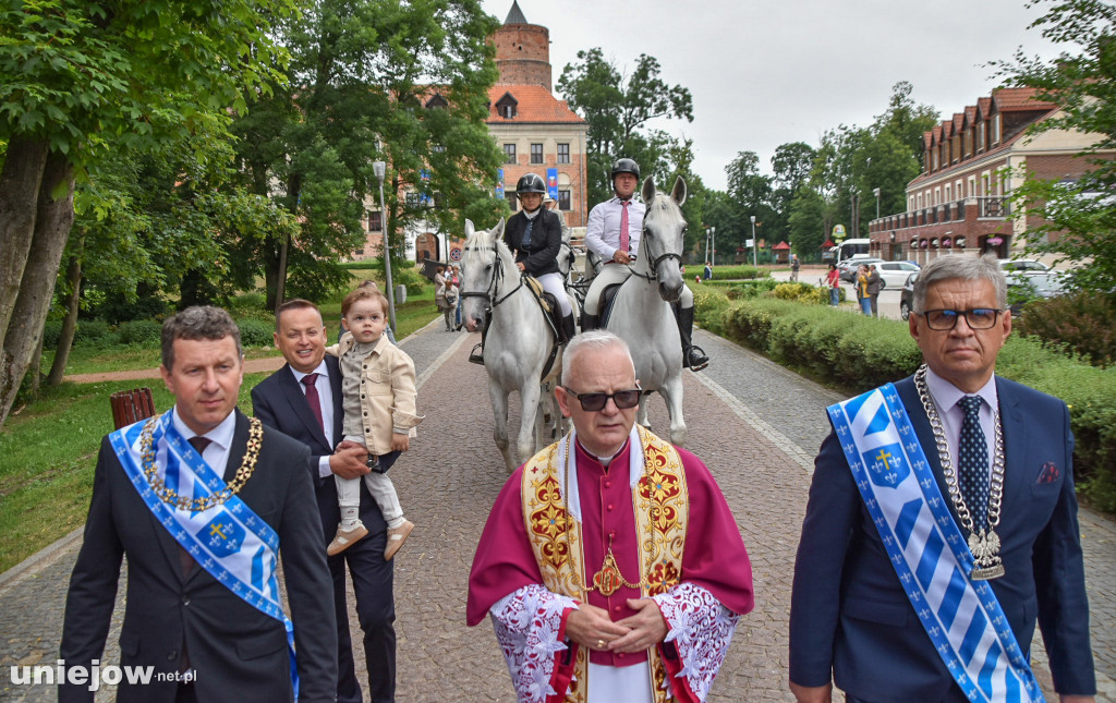 Dzień św. Bogumiła w Uniejowie