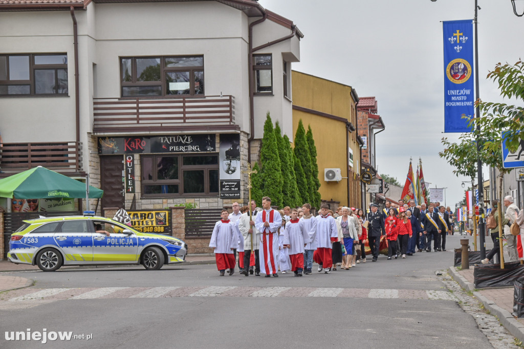 Dzień św. Bogumiła w Uniejowie