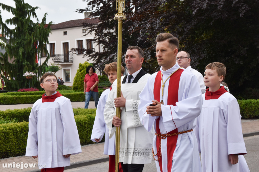 Dzień św. Bogumiła w Uniejowie