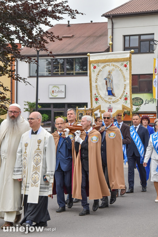 Dzień św. Bogumiła w Uniejowie