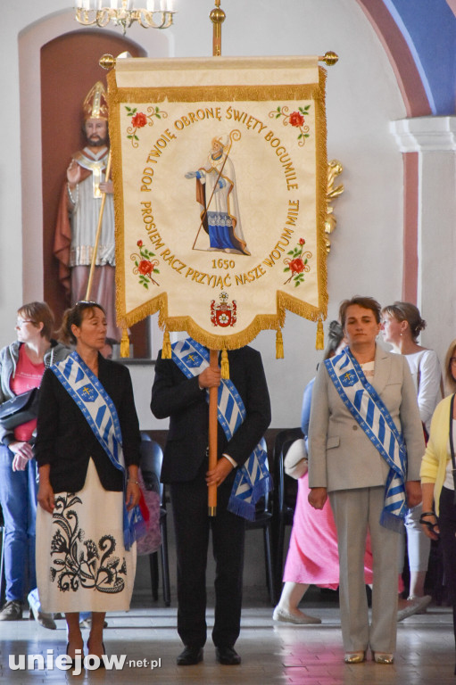 Dzień św. Bogumiła w Uniejowie