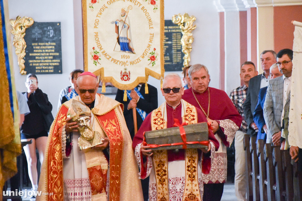 Dzień św. Bogumiła w Uniejowie